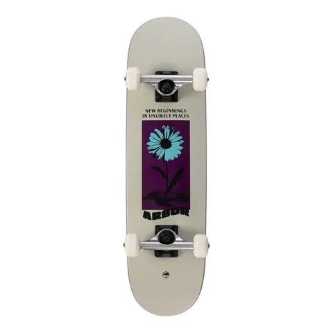 Arbor Street Factory Revert Daisy Mini White deck