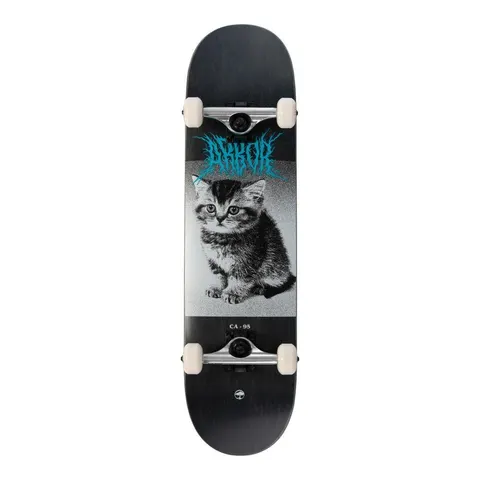 Arbor Street Factory Revert Kitten Black deck