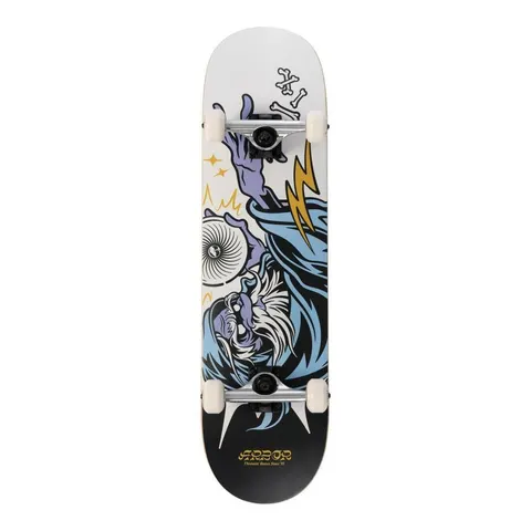 Arbor Street Factory Revert Wizard White deck