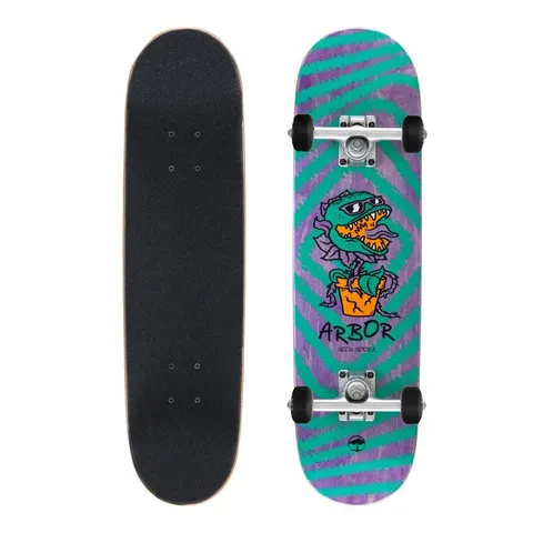 Arbor Street Seed Chomp deck