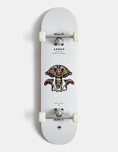 Arbor Whiskey Forage deck