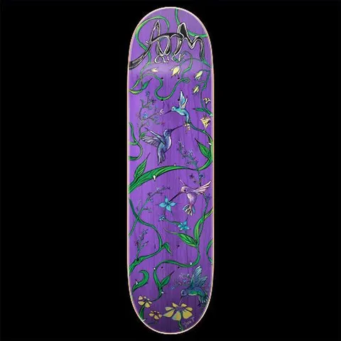 ATM Click Dani Birds deck
