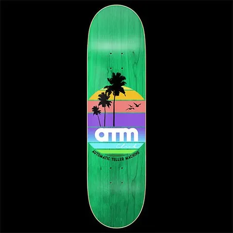 ATM Click Hawaii deck
