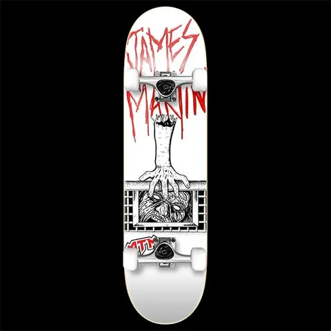 ATM Click James Martin Pool Zombie deck