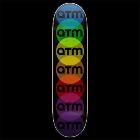 ATM Click Lite Brite deck