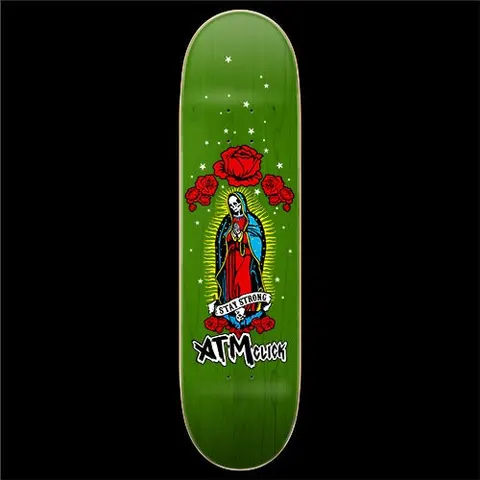ATM Click MARY deck