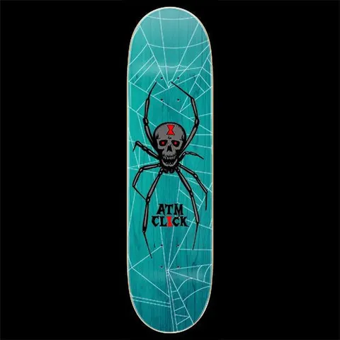ATM Click Spider deck