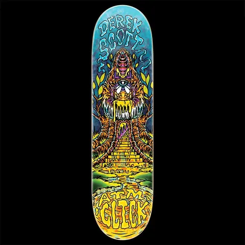 ATM Derek Scott TEMPLE deck