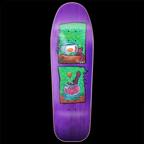 ATM Donovan Rice Fish Bowl Dr Shape deck