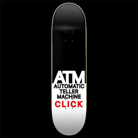 ATM Easy deck