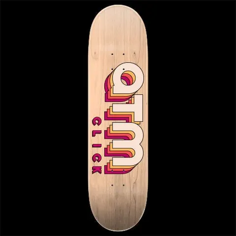 ATM Retro deck