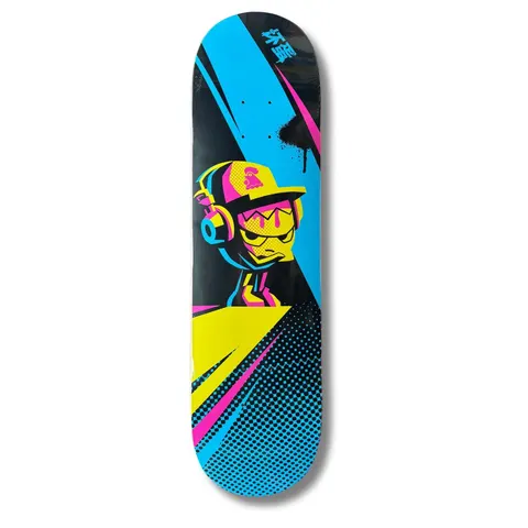 Bad Eggs Toikio Skate deck