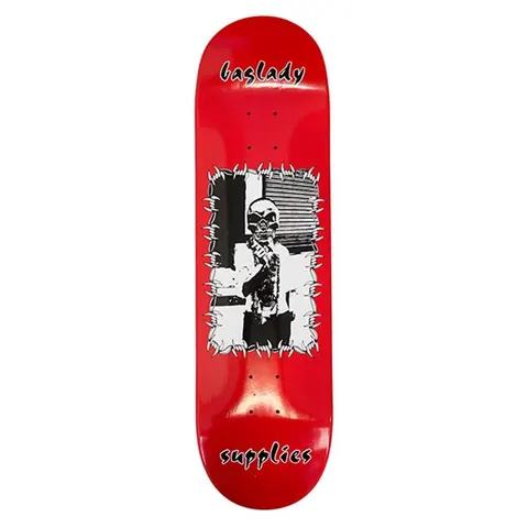 Baglady Skullcrusher Dipped deck