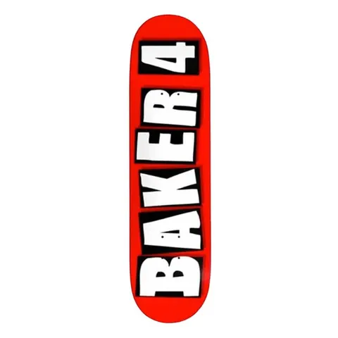 Baker 4 deck