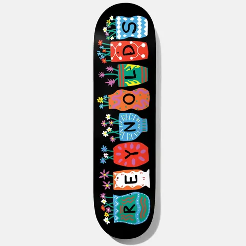 Baker Andrew Reynolds Pot & Flowers deck