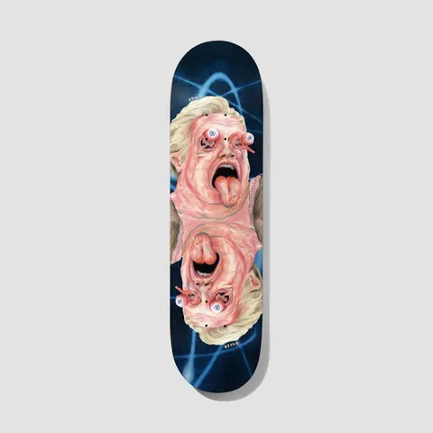 Baker Block Busters Rowan Zorilla deck