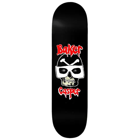 Baker Casper Bakermania deck