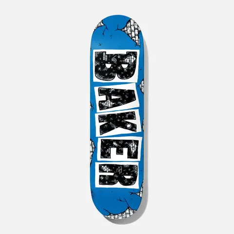 Baker Casper Brooker Bricks deck