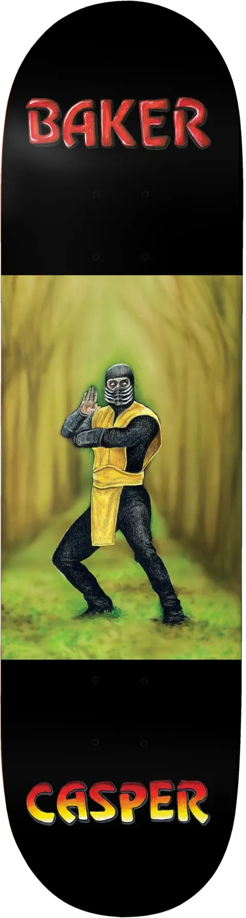 Baker Casper Brooker Finish Him deck