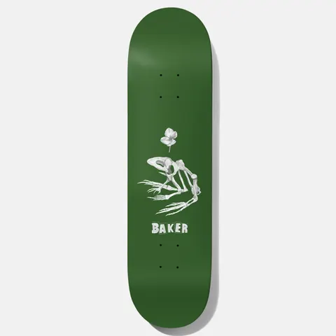 Baker Casper Brooker Swamped deck