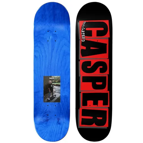 Baker Casper Epicly Later'd deck