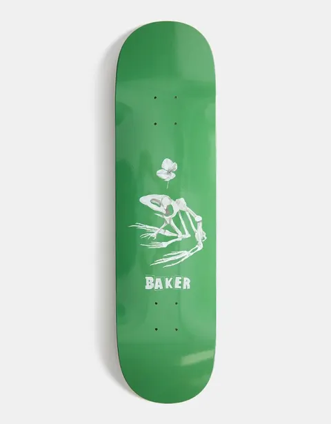 Baker Casper Swamped B2 deck