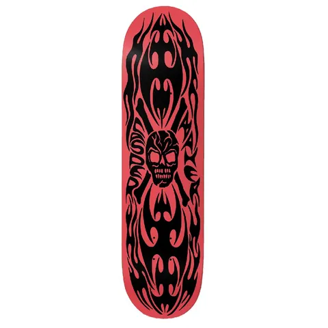 Baker CB Brain Rabies deck