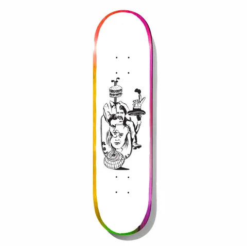 Baker Day Dreams (Rowan) deck
