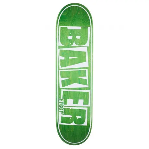 Baker Figgy Brand Name Veneer (Green) deck