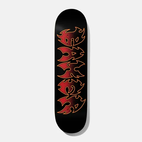 Baker Figgy Carver deck