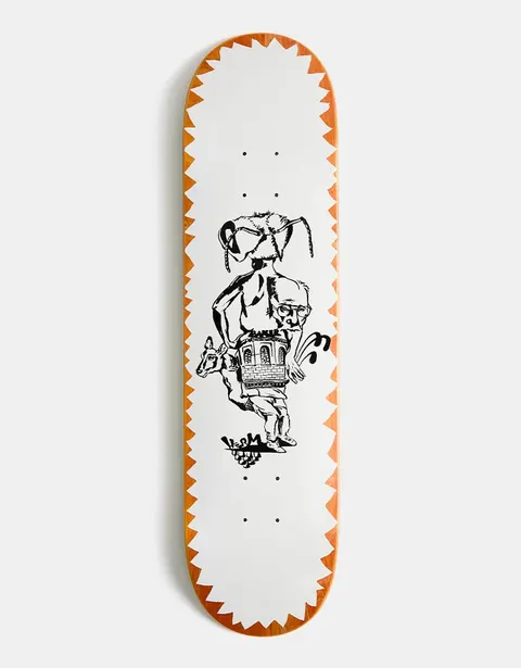 Baker Herman Daydreams deck