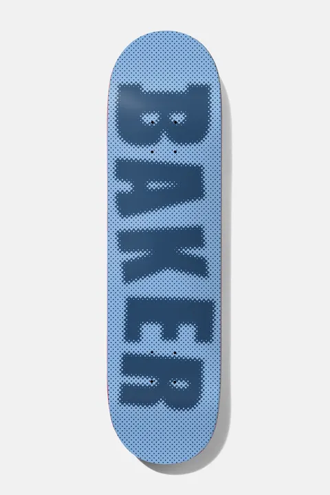 Baker Jacopo Carozzi Brand Logo Dots deck