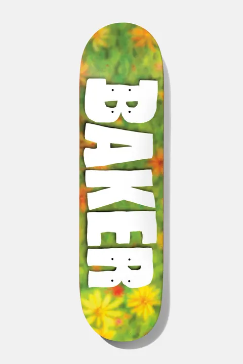 Baker Jacopo Carozzi Field Of Depth deck
