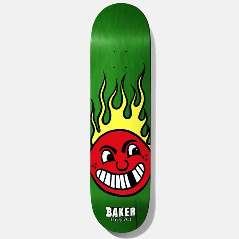 Baker Jacopo Jollyman deck