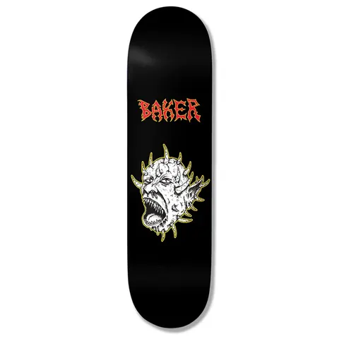 Baker JC Judgement Day deck