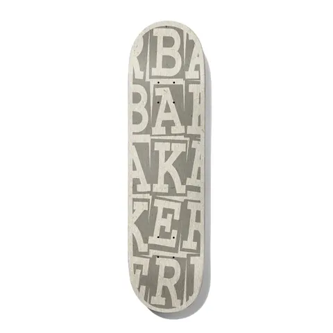 Baker Kader Ribbon Stack Steep deck