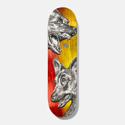 Baker Kader Sylla Daydreams deck