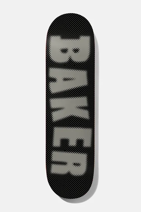 Baker Kevin Long Brand Logo Dots deck