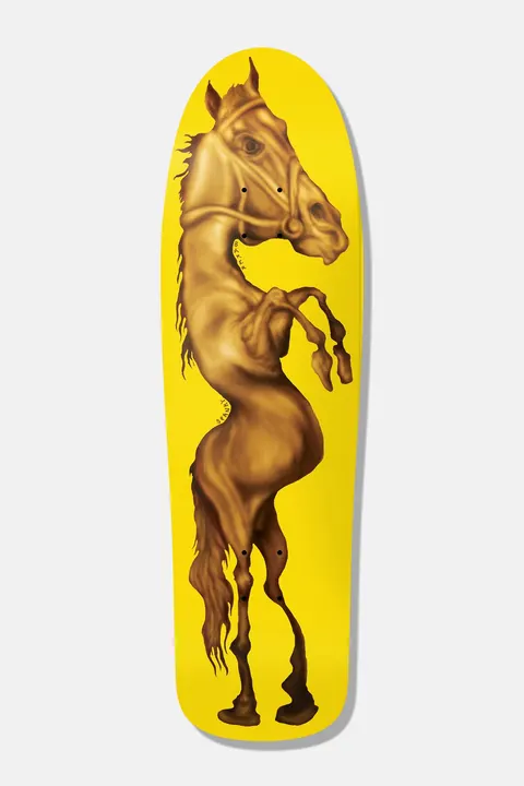 Baker Kevin Spanky Long Airheads Board deck