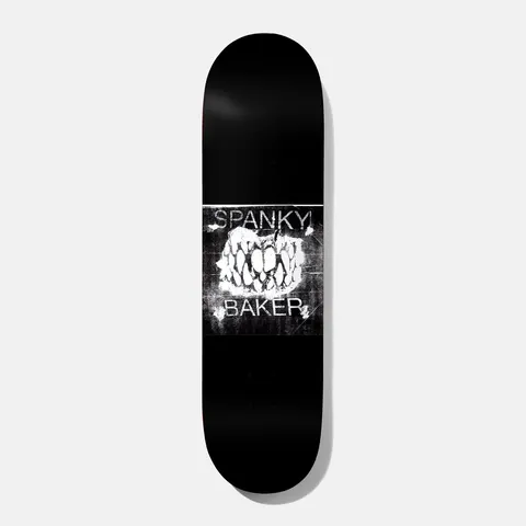 Baker Kevin Spanky Long Distressing Sensation deck