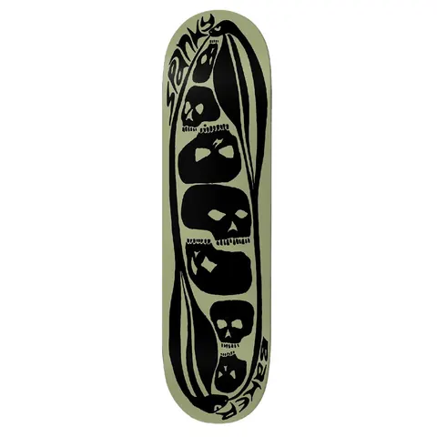 Baker KL Brain Rabies deck