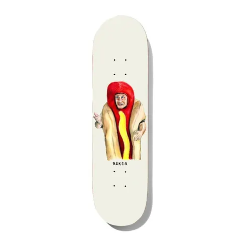 Baker KL Raaandomm deck