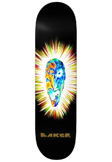Baker Peterson Crystal Mage deck