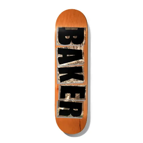 Baker RH Brand Logo Big Buck deck
