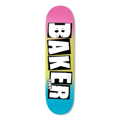 Baker RH Brand Name Sherbert deck