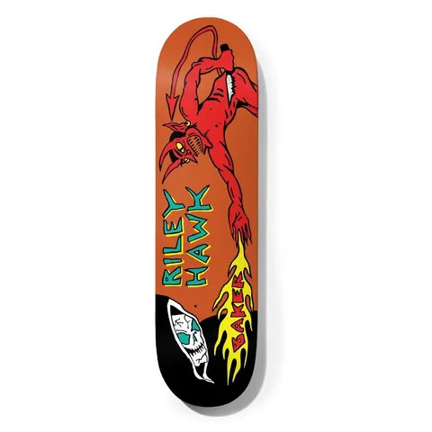 Baker RH Evil vs Evil deck