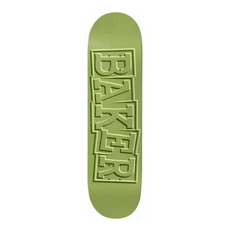Baker Ribbon (Green) deck