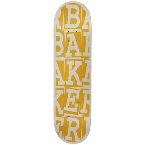 Baker Riley Hawk Ribbon Stack B2 Shape (Steep) deck