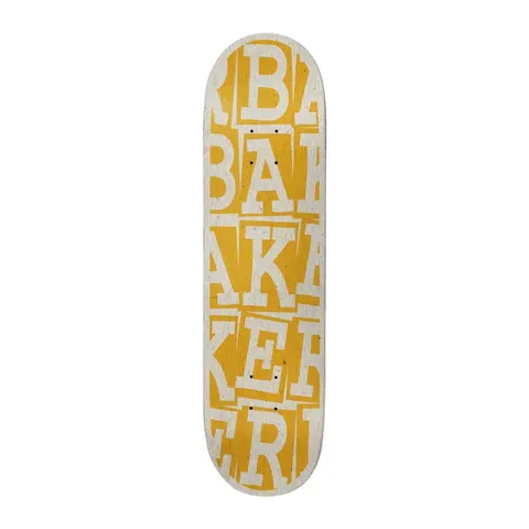 Baker Riley Hawk Ribbon Stack Steep deck