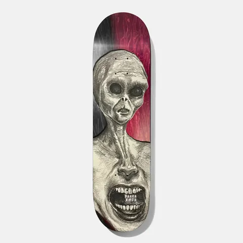 Baker Riley Hawk Yella deck